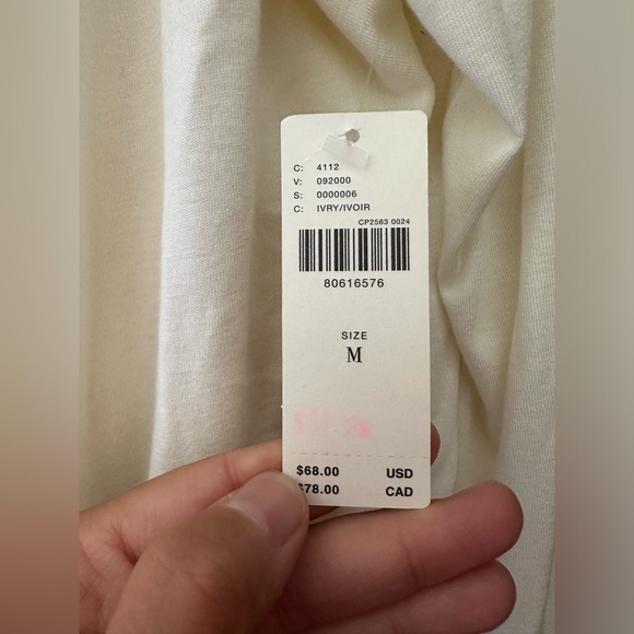 NWT Maeve bubble top. - Picture 11 of 14